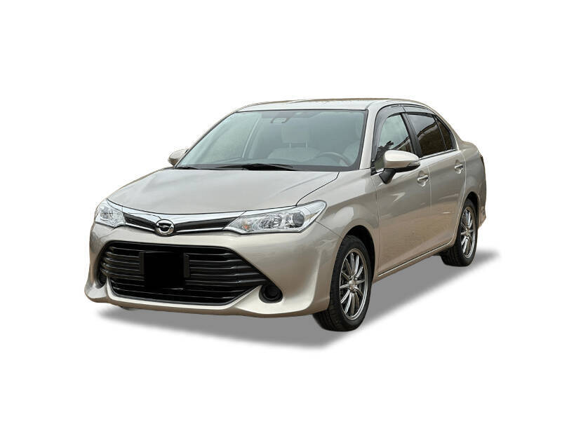 Toyota Corolla Axio Toyota Corolla Axio